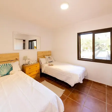 La Casita Del Caleton Apartament
