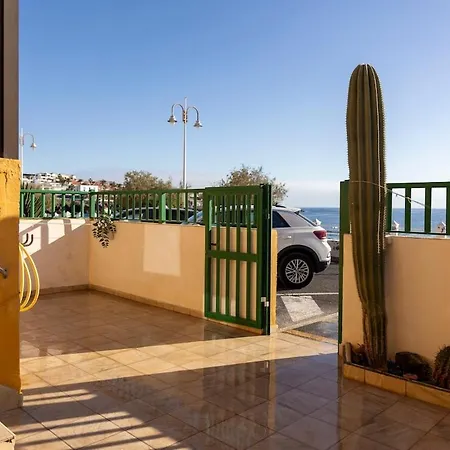 Apartament La Casita Del Caleton
