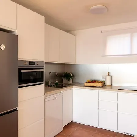 La Casita Del Caleton Apartament *