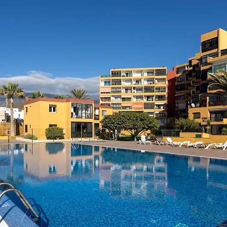 Apartament La Casita Del Caleton Arico