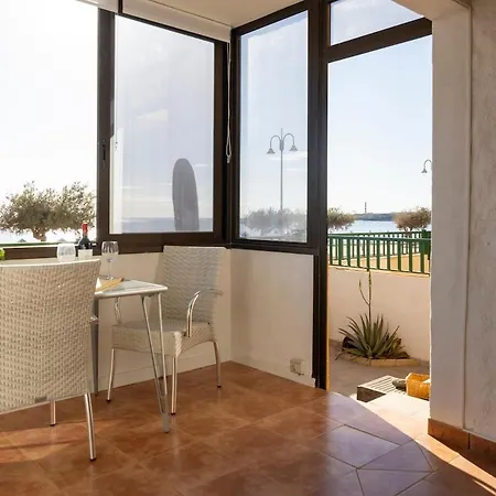 아파트 La Casita Del Caleton Arico