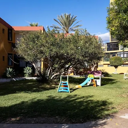 La Casita Del Caleton Lejlighed