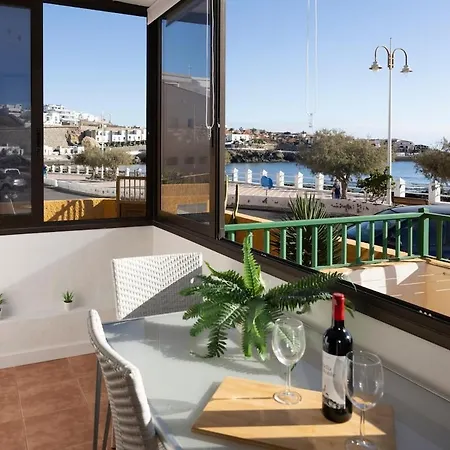 아파트 La Casita Del Caleton Arico