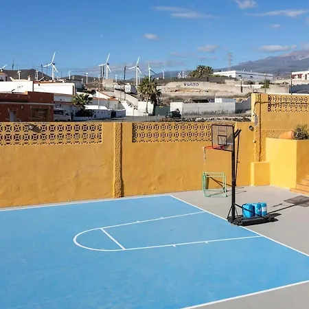 La Casita Del Caleton 아파트 Arico