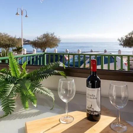 דירה La Casita Del Caleton Arico