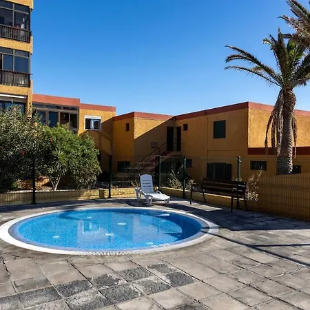 דירה La Casita Del Caleton