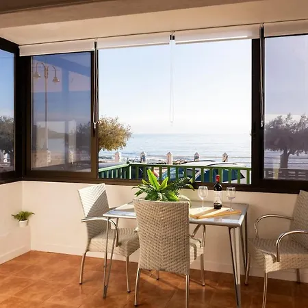 דירה La Casita Del Caleton Arico