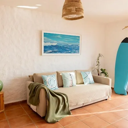 דירה La Casita Del Caleton *