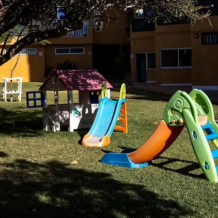 La Casita Del Caleton 아파트