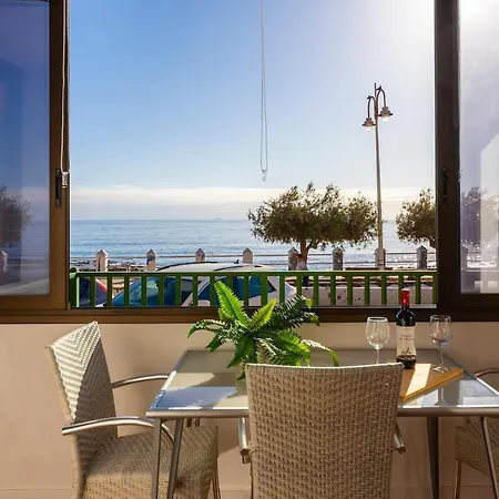 דירה La Casita Del Caleton *